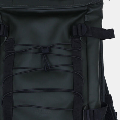 Rains Trail Mountaineer Bag / Size Medium / Mens / Green / Polyester