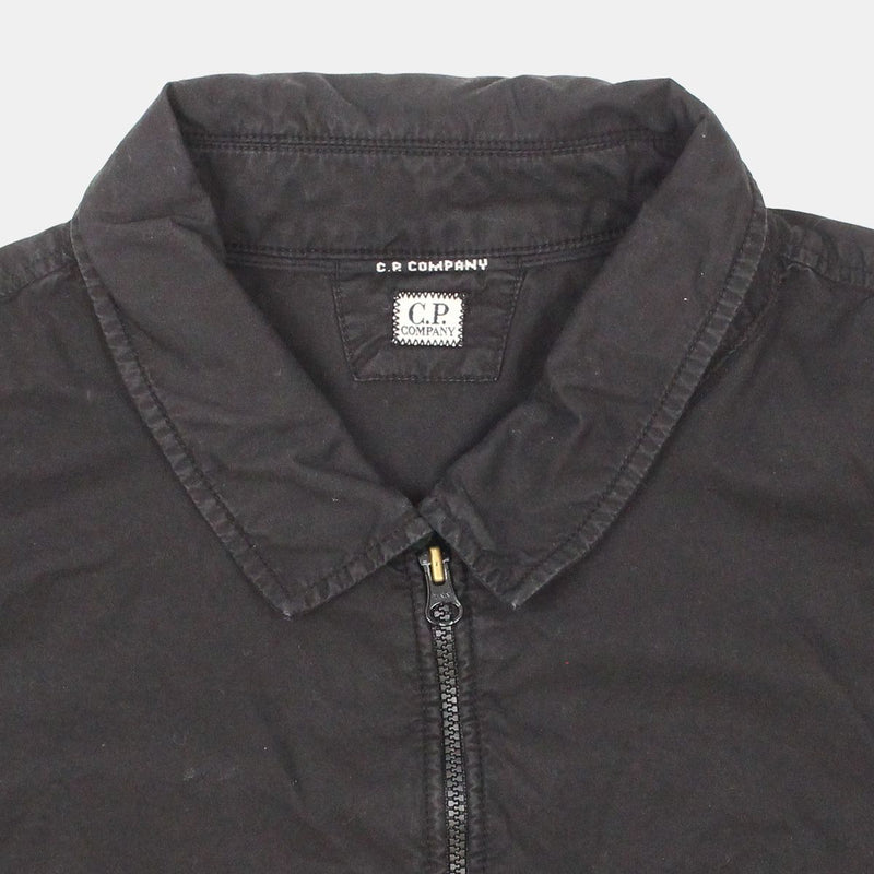 C.P. Company Zipped Overshirt