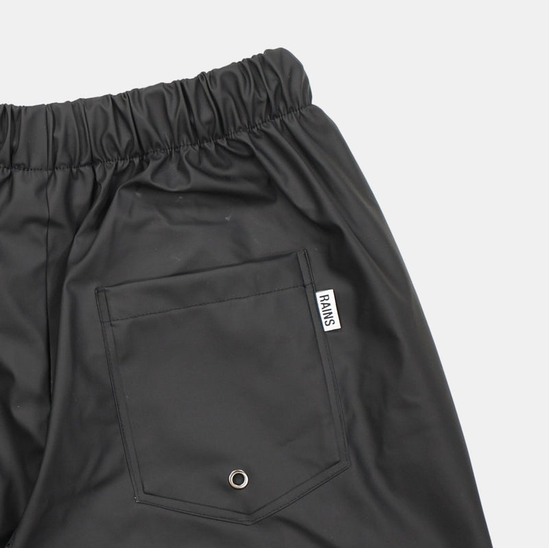 Rain Pants Slim / Size L / Mens / Black / Polyurethane
