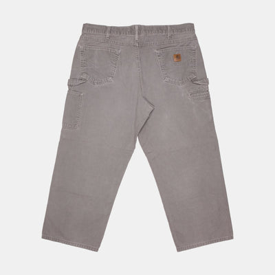 Carhartt Cropped Jeans