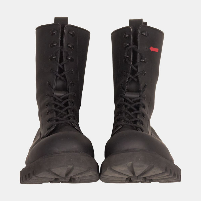 Rains Boot / Mens / Black