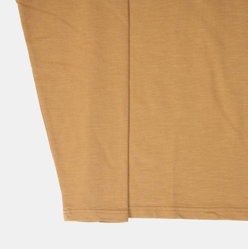 Carhartt T-Shirt / Size L / Mens / Orange / Cotton