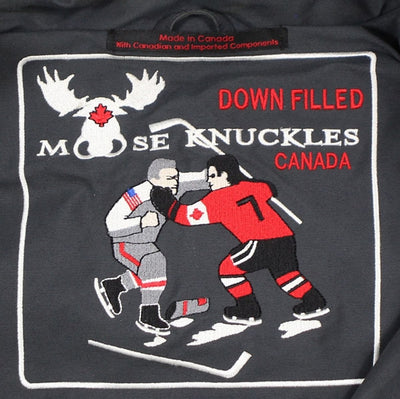 Moose Knuckles Coat