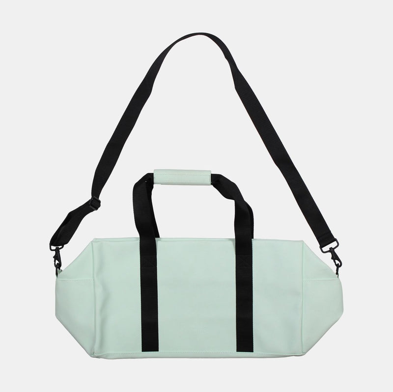 Rains Hilo Weekend Bag Small / Size Medium / Mens / Green / Polyester