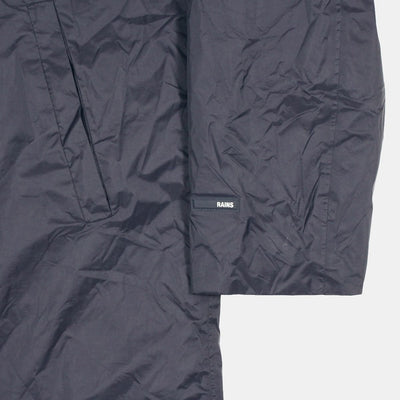 Rains Storm Breaker jacket / Size M / Mens / Blue / Polyester