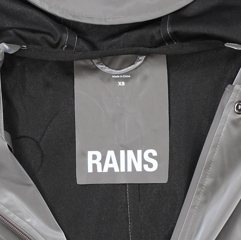 Rains String Parka Jacket