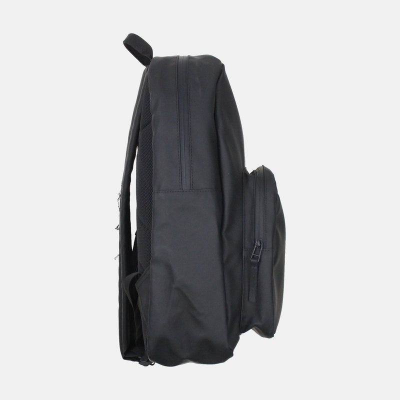 Rains Book Daypack / Size Medium / Mens / Black / Polyester