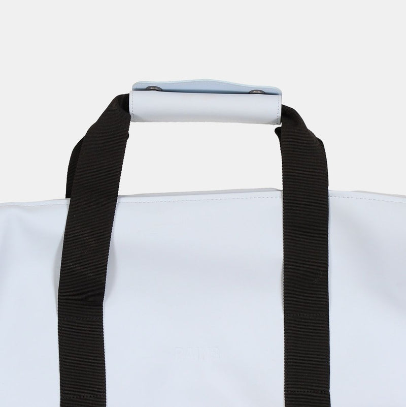 Rains Hilo Weekend Bag Large / Size Large / Mens / Blue / Polyester