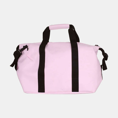 Rains Hilo Weekend Bag Small / Womens / Pink / Polyester