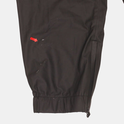 Rains Cargo Rain Pants Regular / Size M / Mens / Black / Polyurethane