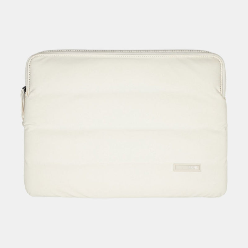 Rains Bator Laptop Cover 11″ / Womens / Ivory / Polyester