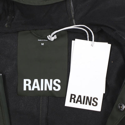 Rains Fishtail Jacket W3