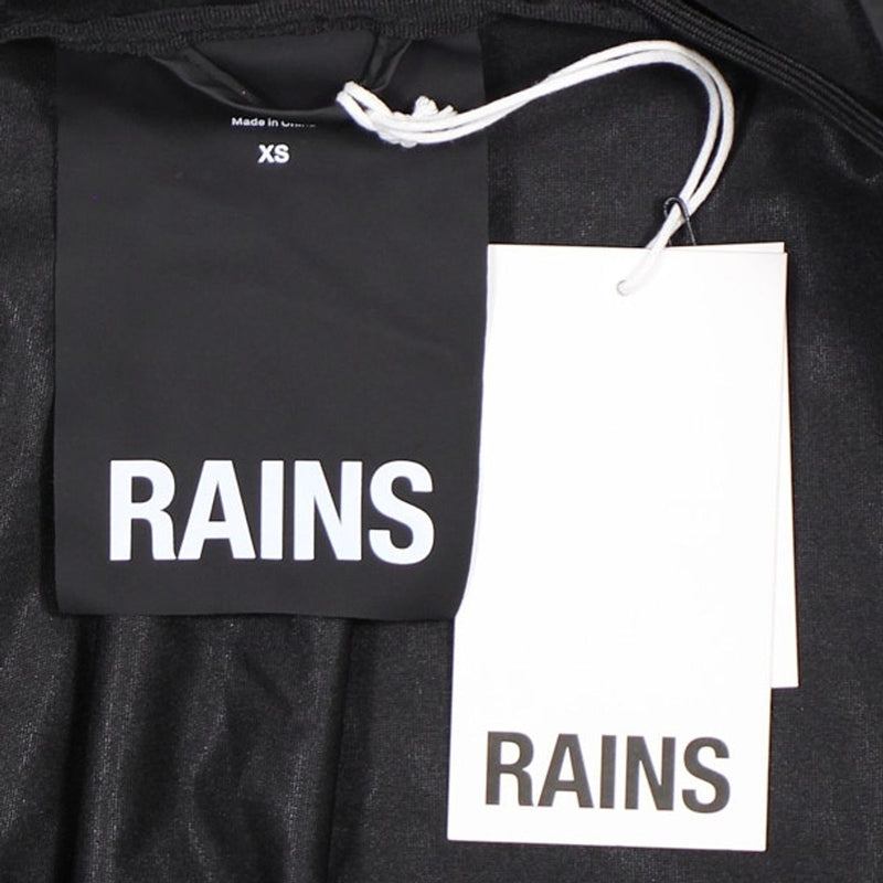 Rains A-Line Jacket