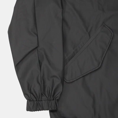 Rains Fishtail Jacket W3 / Size M / Long / Mens / Black / Polyurethane