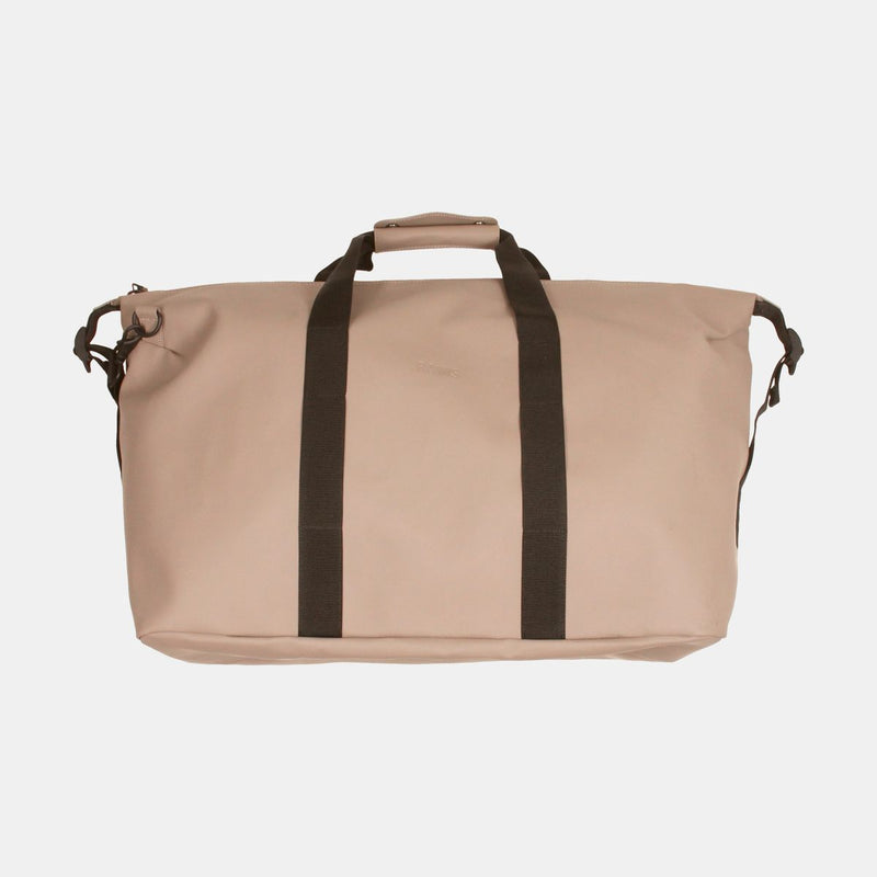 Rains Hilo Weekend Bag Small / Size Small / Mens / Beige / Polyester