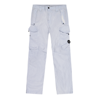 C.P. Company Blue Cargo Trousers Size Large