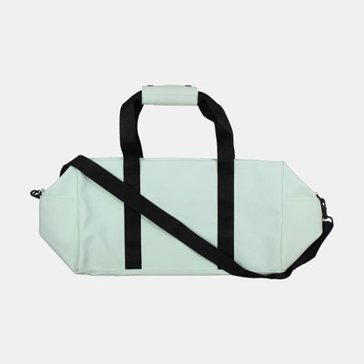 Rains Hilo Weekend Bag Small / Size Medium / Mens / Green / Polyester