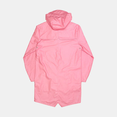 Rains Jacket / Size XS / Womens / Pink / Polyurethane