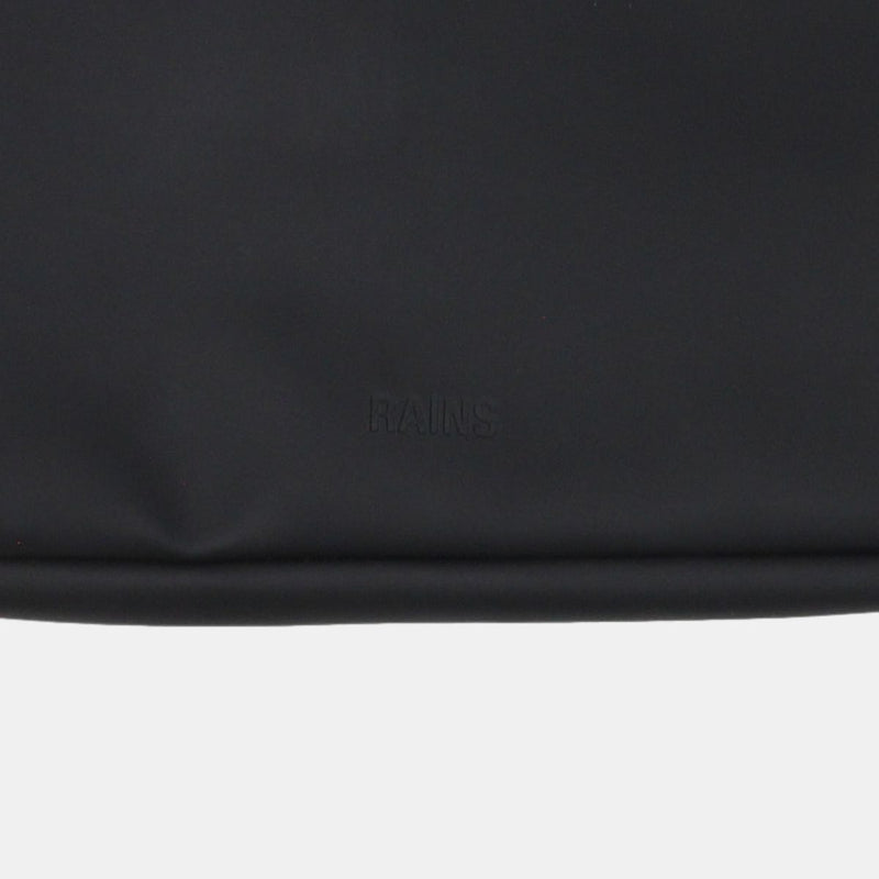 Rains Laptop Bag 15″/16″ / Size Medium / Mens / Black / Polyester