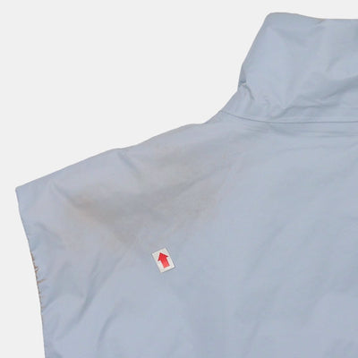 Rains Fuse Vest / Size M / Mens / Blue / Polyester