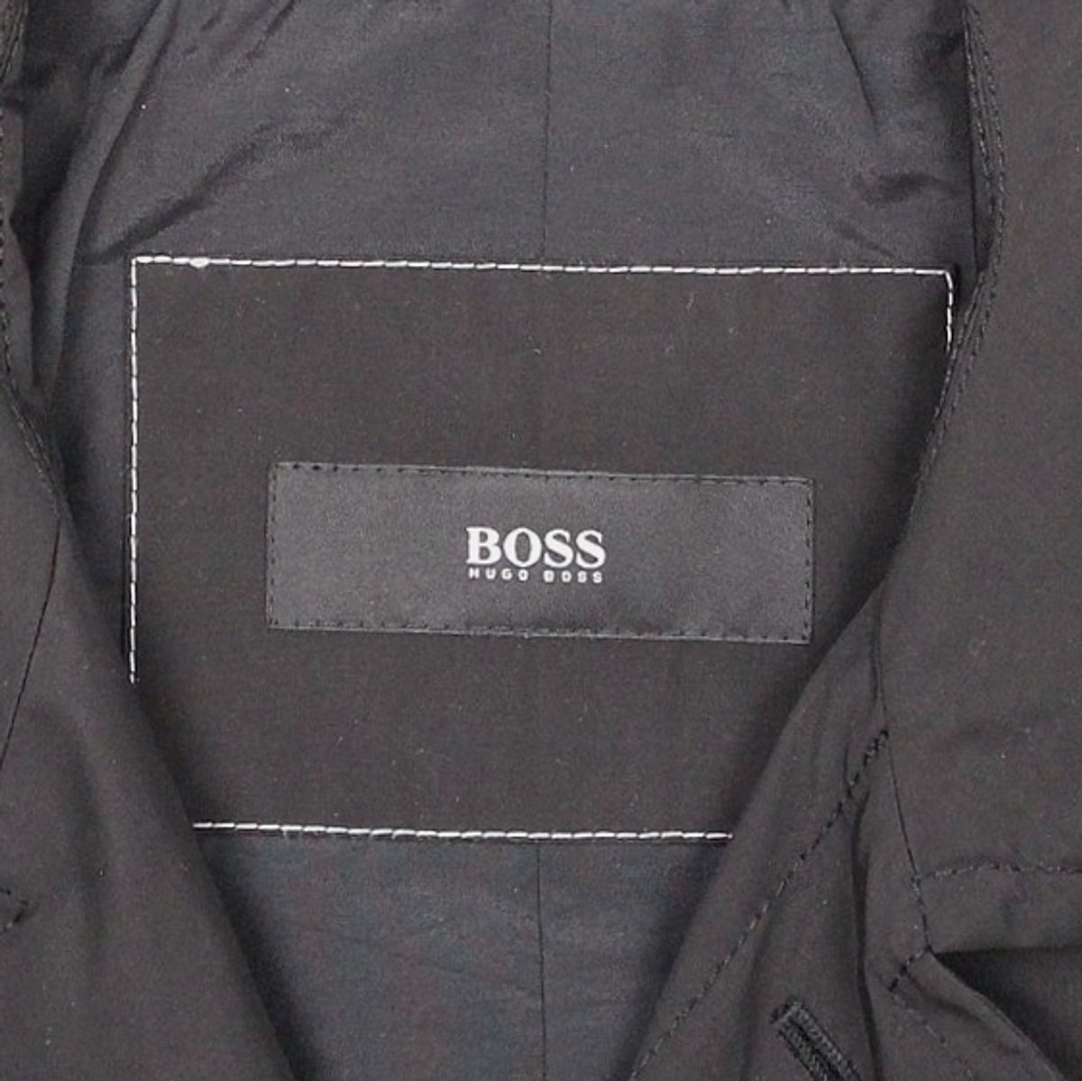 Hugo Boss Coat – RESPONSIBLE