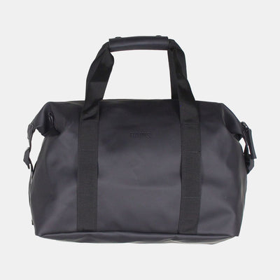 Rains Hilo Weekend Bag Small / Size Medium / Mens / Black / Polyester