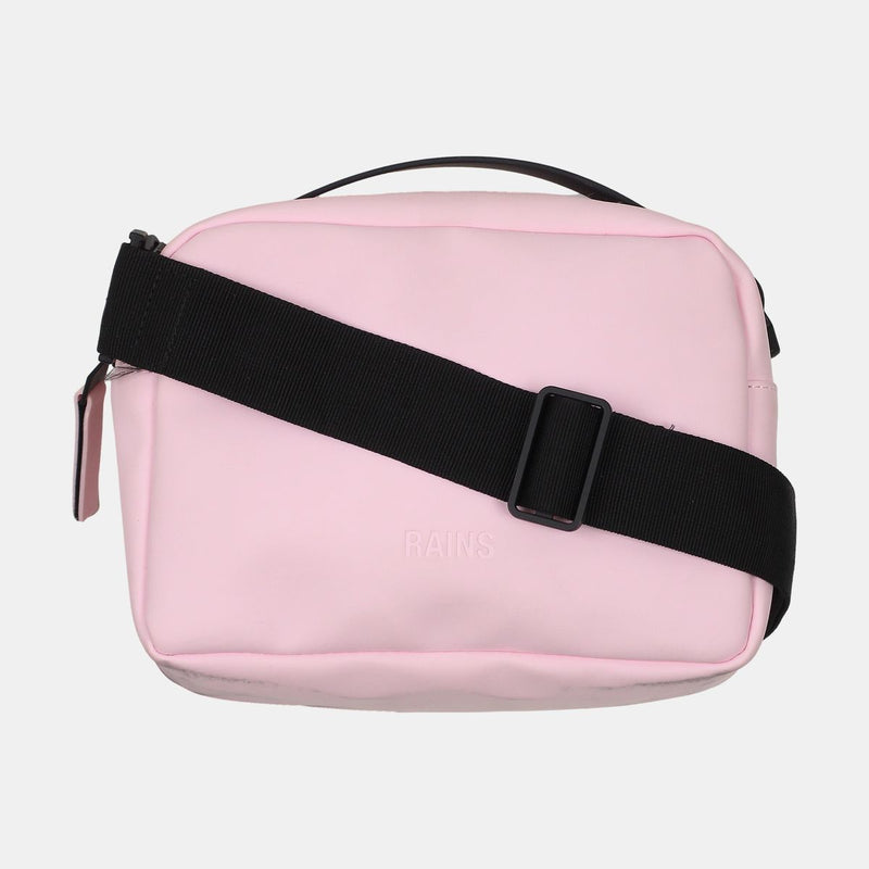 Rains Box Bag Micro / Womens / Pink / Polyester