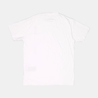 Stone Island T-Shirt / Size L / Mens / Pink / Cotton