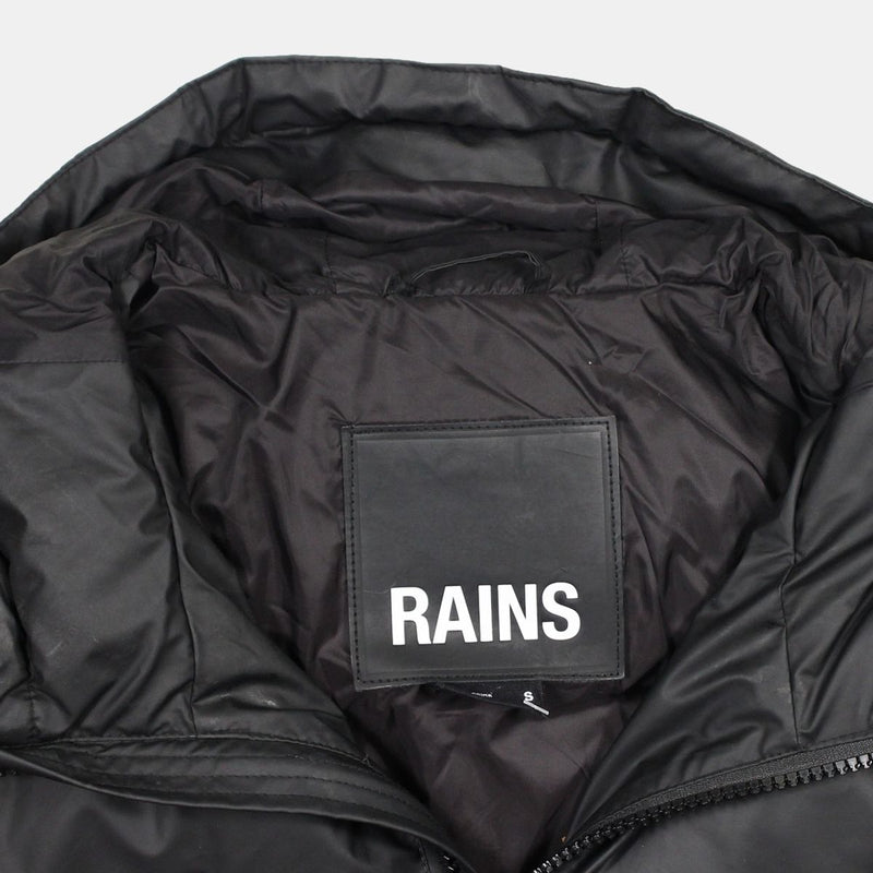 Rains Puffer Jacket