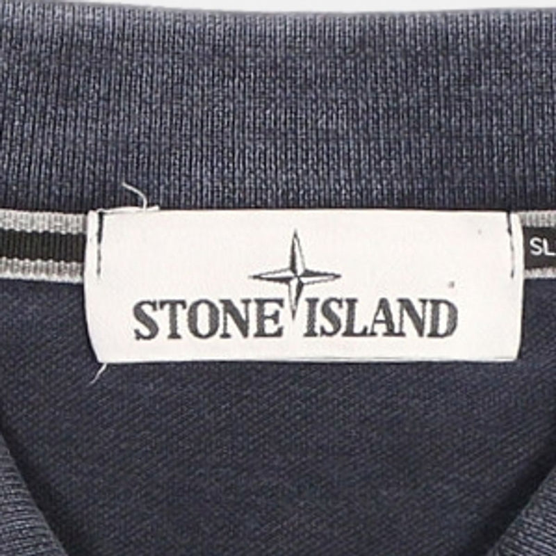 Stone Island Polo T-Shirt