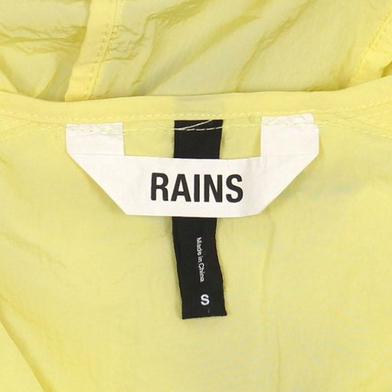Rains Pullover W Jacket