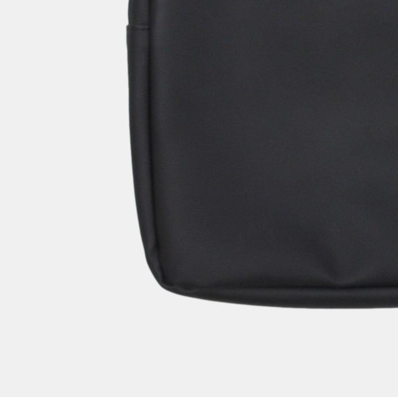 Rains Laptop Bag 15″/16″ / Size Medium / Mens / Black / Polyester