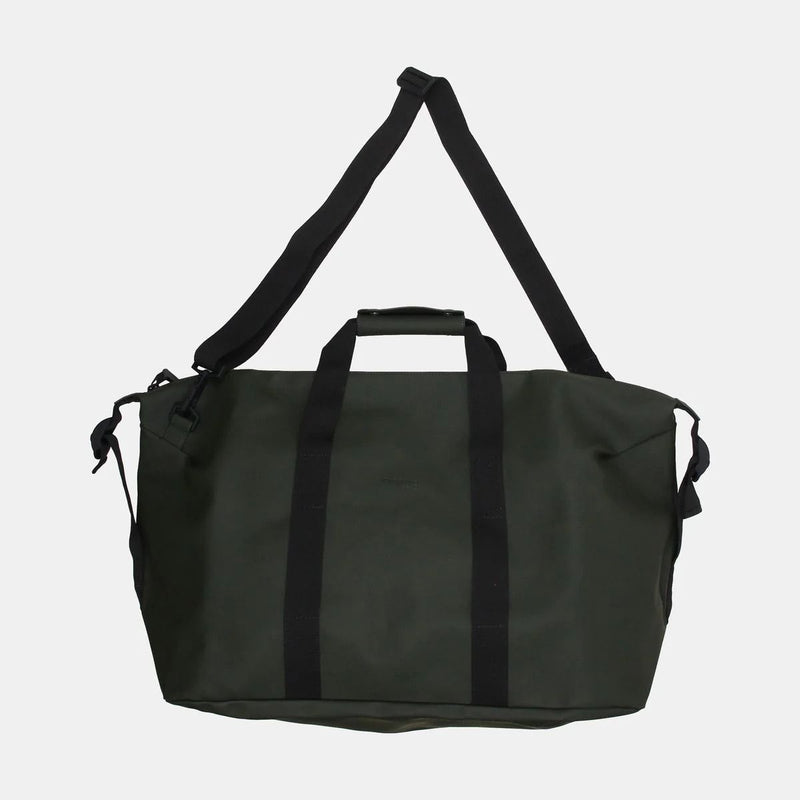 Rains Hilo Weekend Bag Large / Size Large / Mens / Green / Polyester