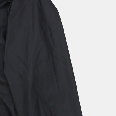 Rains Stormbreaker Jacket / Size XL / Mid-Length / Mens / Black / Polyester