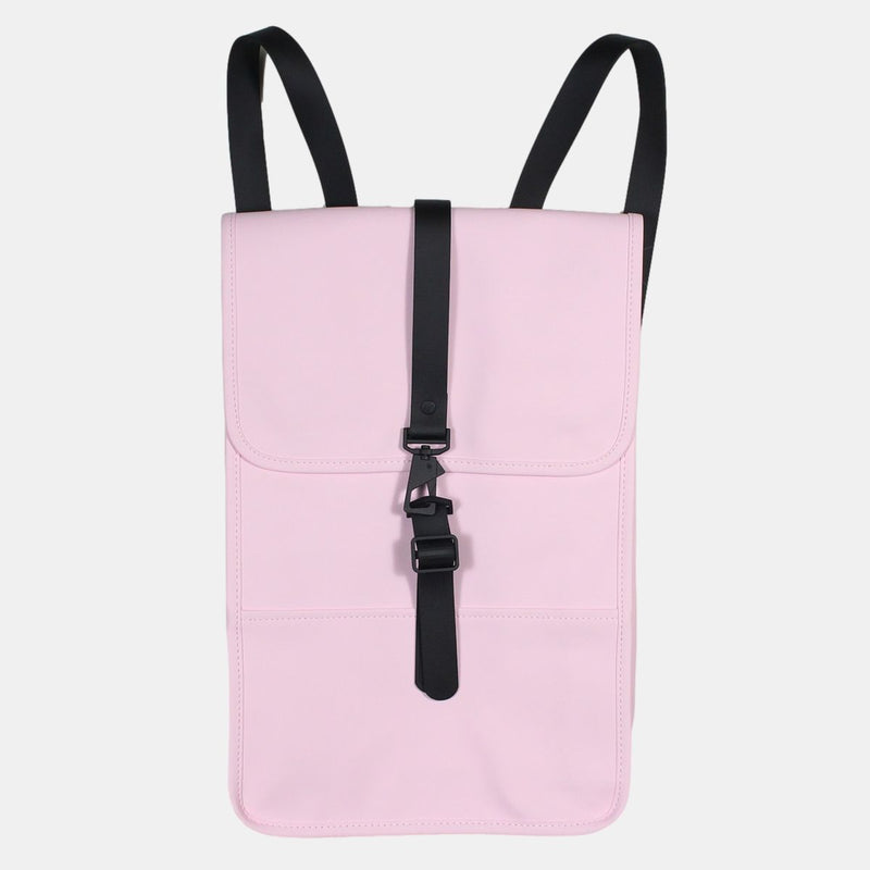 Rains Backpack  / Womens / Pink / Polyester