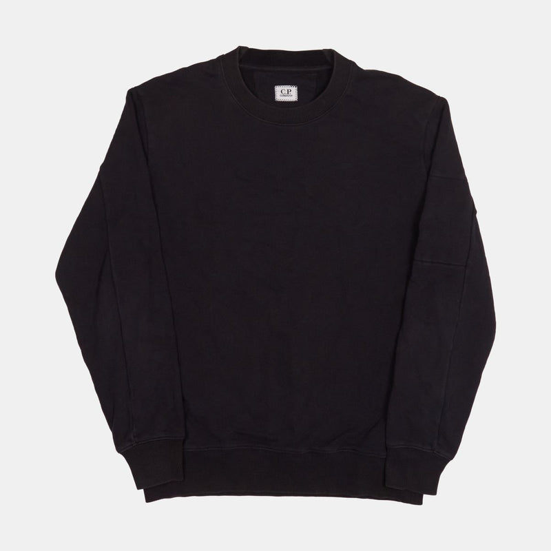 C.P. Company Sweatshirt / Size M / Mens / Blue / Cotton