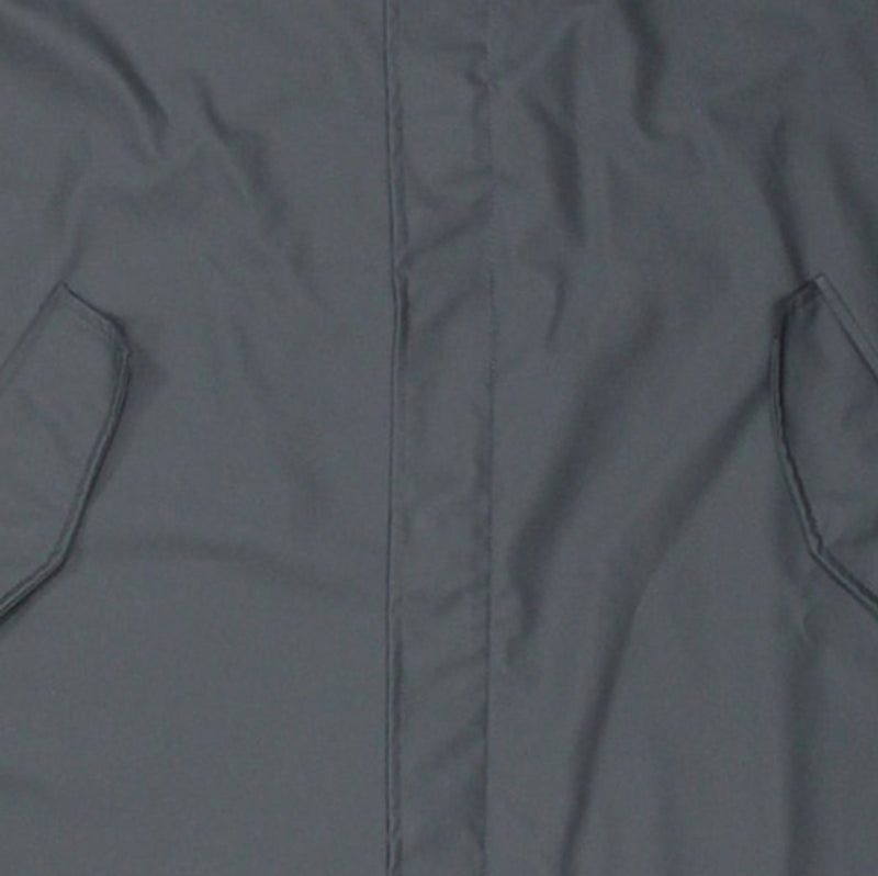 Rains Jacket / Size S / Mid-Length / Mens / Grey / Polyester