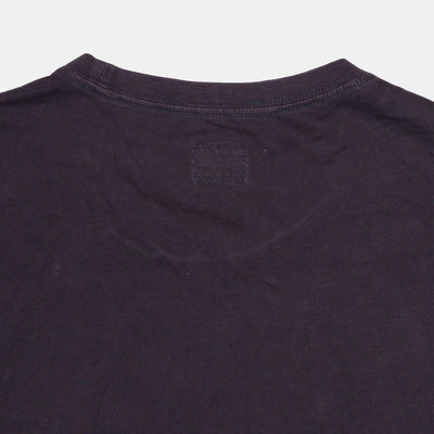 C.P. Company T-Shirt / Size M / Mens / Blue / Cotton