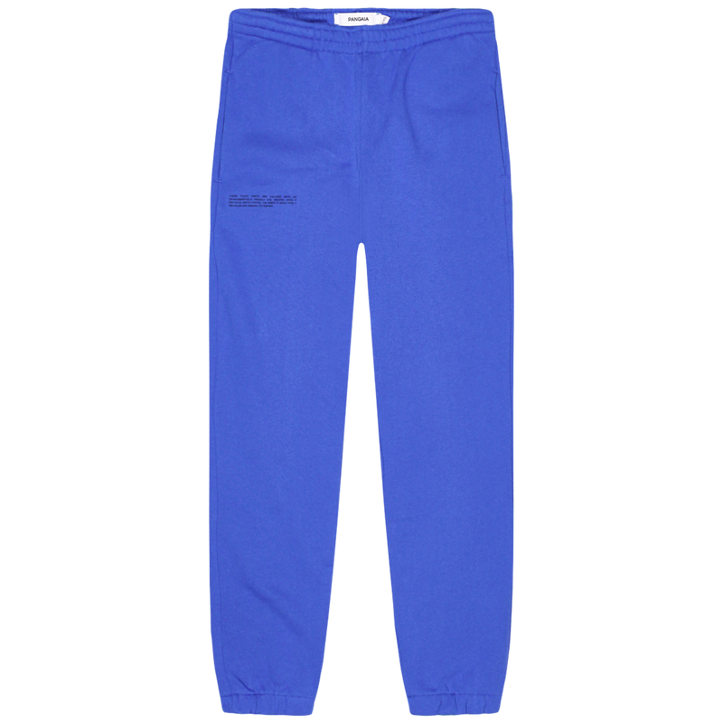 PANGAIA Blue Signature Track Pants Sweatpants Joggers Size XXS / Size XXS /...