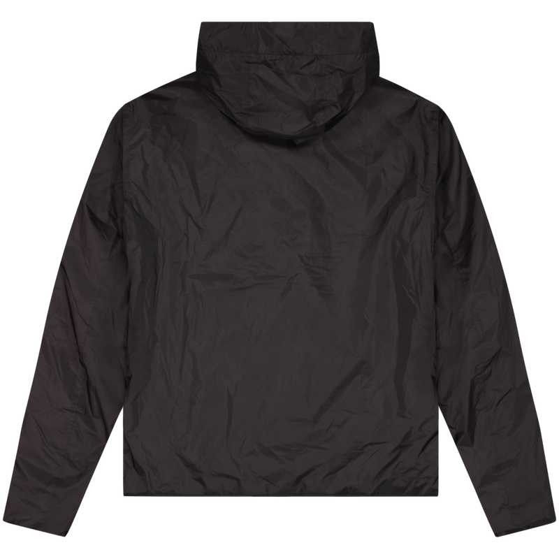 Rains Black Padded Nylon Jacket Size XL Extra Large / Size XL / Mens / Blac...