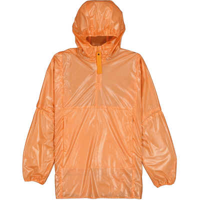 Rains Orange Men's Coat Size S / Size S / Mens / Orange / Polyester / RRP £...