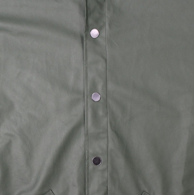 Rains Jacket / Size S / Mens / Green / Polyamide