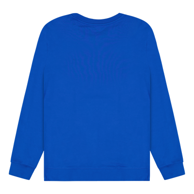 VPC Logo Crewneck / Size L / Mens / Blue / Cotton / RRP £159.00
