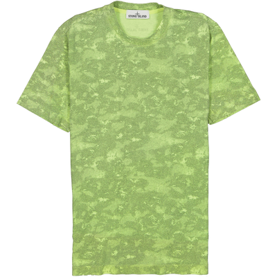 Stone Island Green Men's Tshirt Size S / Size S / Mens / Green / Cotton / R...