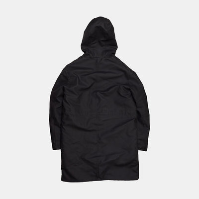 Rains Coat / Size L / Mens / Black / Nylon / RRP £226.95