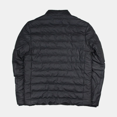 Rains Coat / Size XS / Short / Mens / Black / Polyurethane