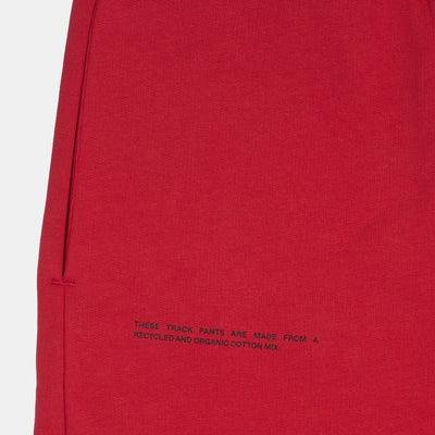PANGAIA Sweatpants / Size XS / Mens / Red / Cotton