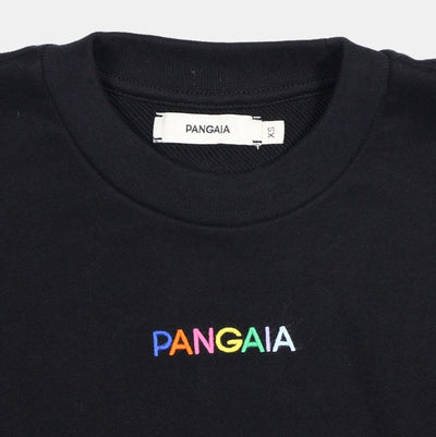 PANGAIA Sweatshirt / Size XS / Mens / Black / Cotton