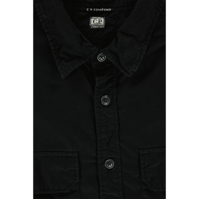 C.P. Company Black Men's Shirt Size S / Size S / Mens / Black / Cotton / RR...
