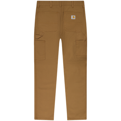 Carhartt WIP Tan Single Knee Pants Trousers Size M / Size M / Mens / Brown ...